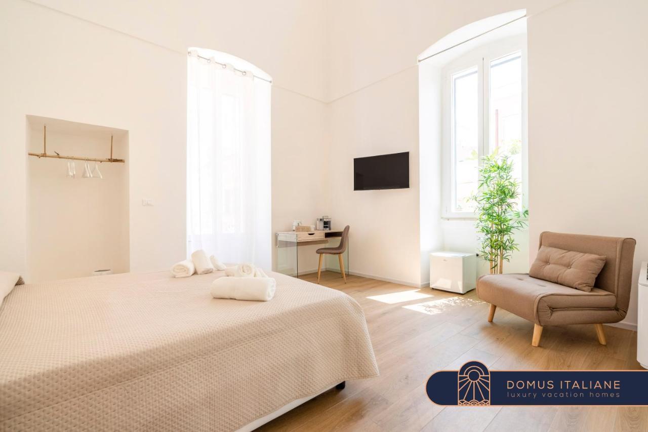 Casa Del Barone - Luxury Suites Монополи Экстерьер фото